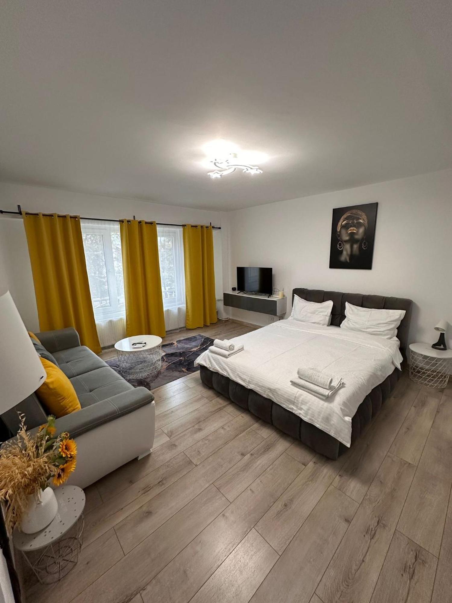 Apartmán Wow Unirii-Coposu Bukurešť Exteriér fotografie