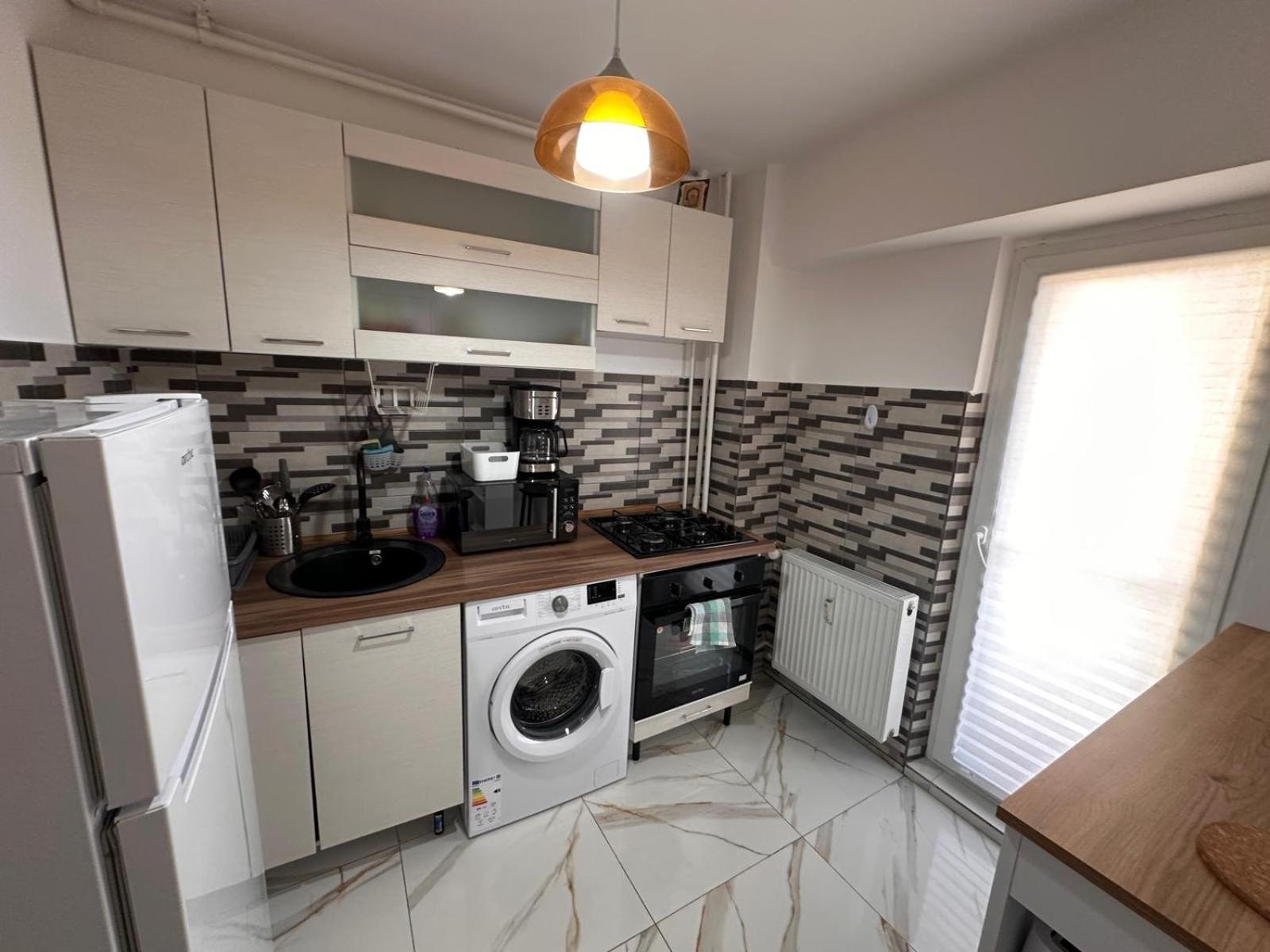Apartmán Wow Unirii-Coposu Bukurešť Exteriér fotografie